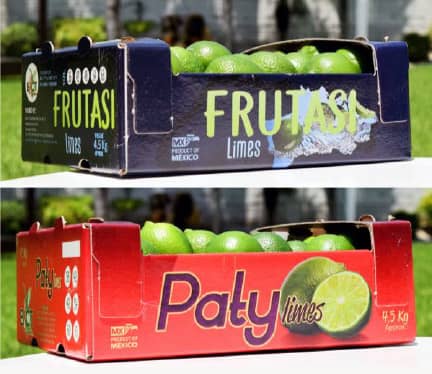 Frutas and Paty Brands